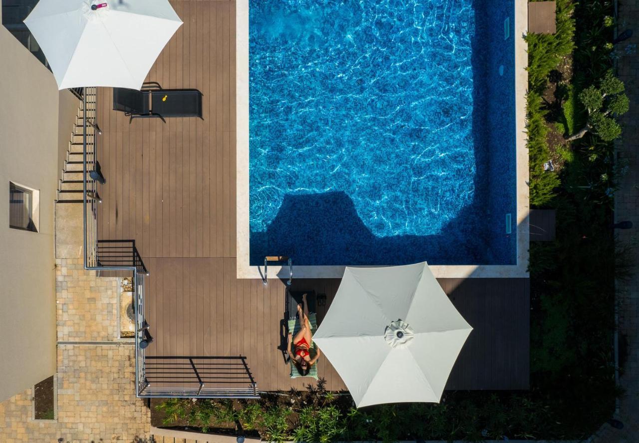 Casa Montenegro Residence Тиват Экстерьер фото