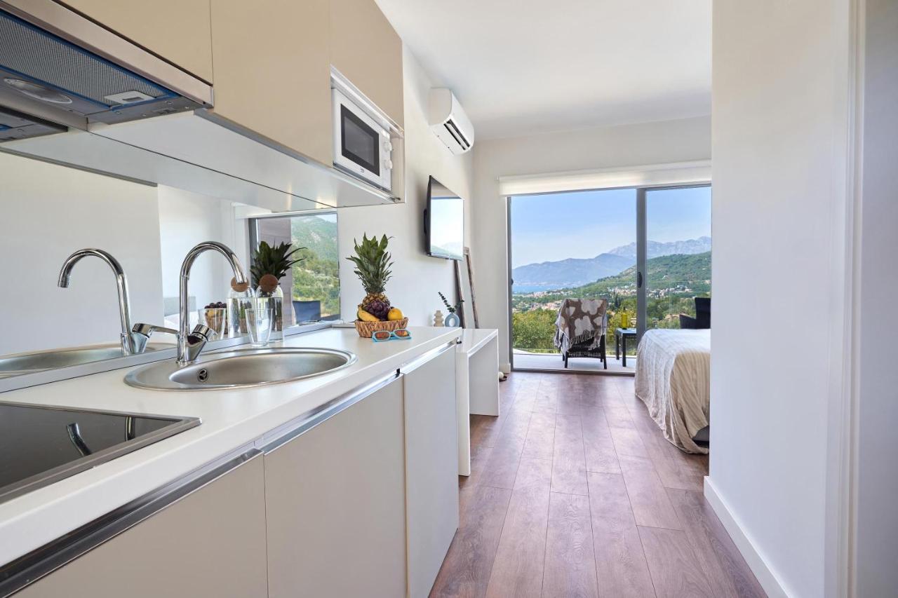 Casa Montenegro Residence Тиват Экстерьер фото