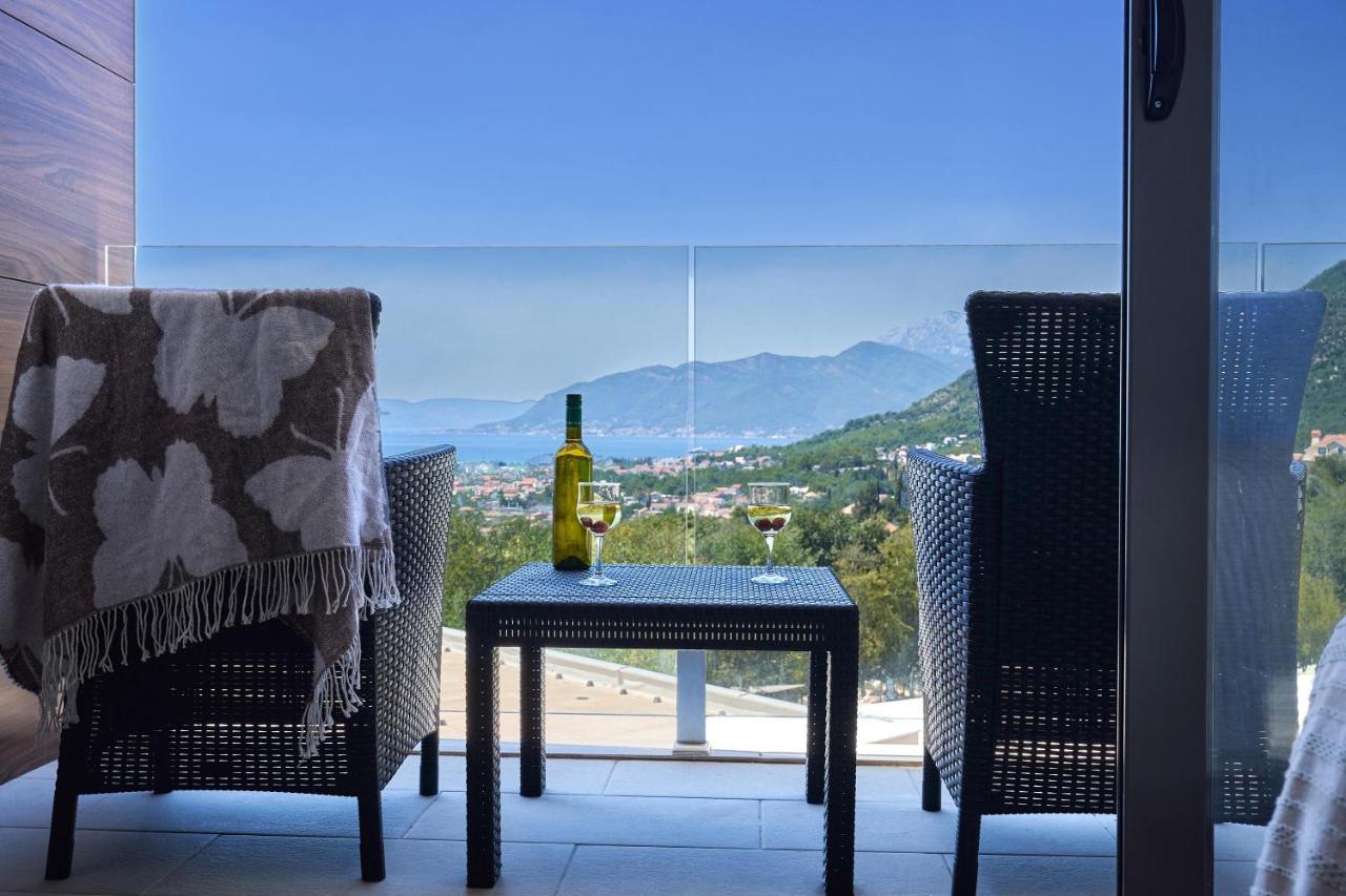 Casa Montenegro Residence Тиват Экстерьер фото