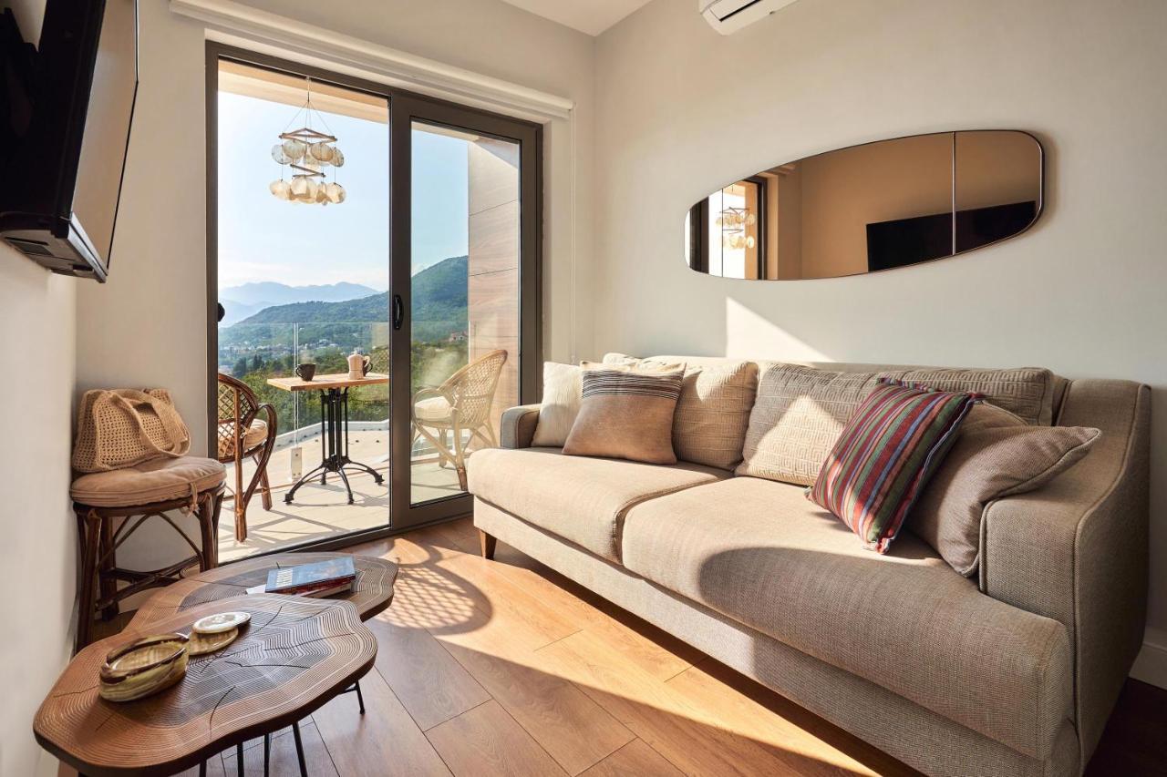Casa Montenegro Residence Тиват Экстерьер фото