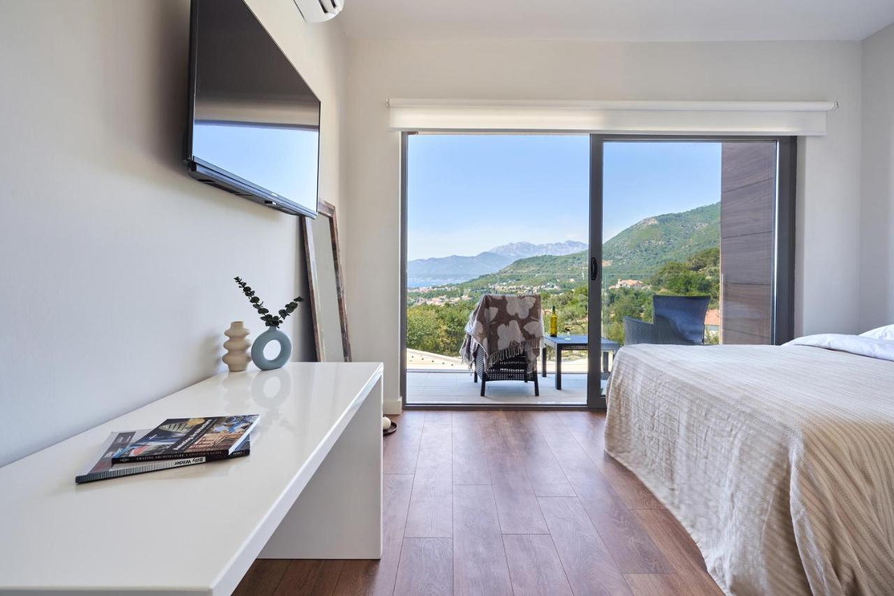 Casa Montenegro Residence Тиват Экстерьер фото