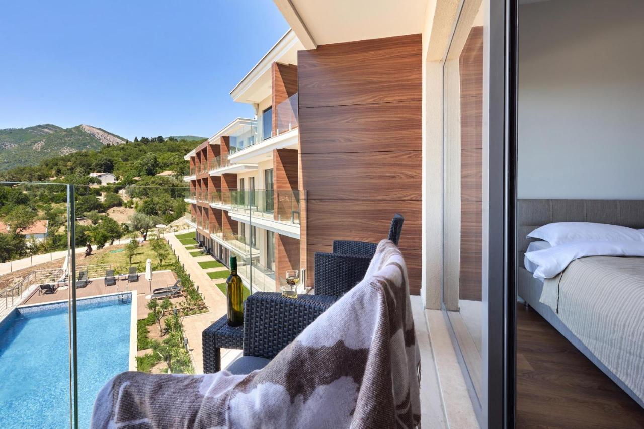 Casa Montenegro Residence Тиват Экстерьер фото