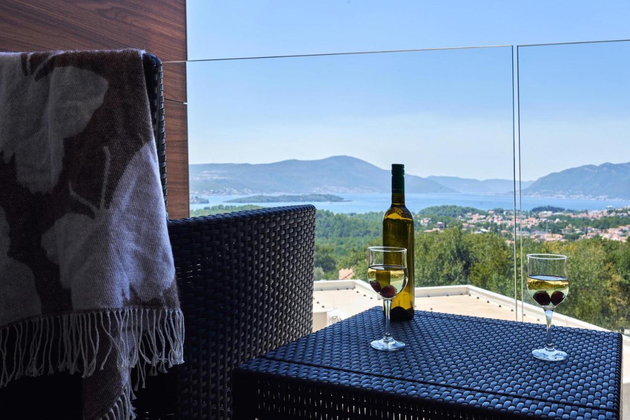 Casa Montenegro Residence Тиват Экстерьер фото