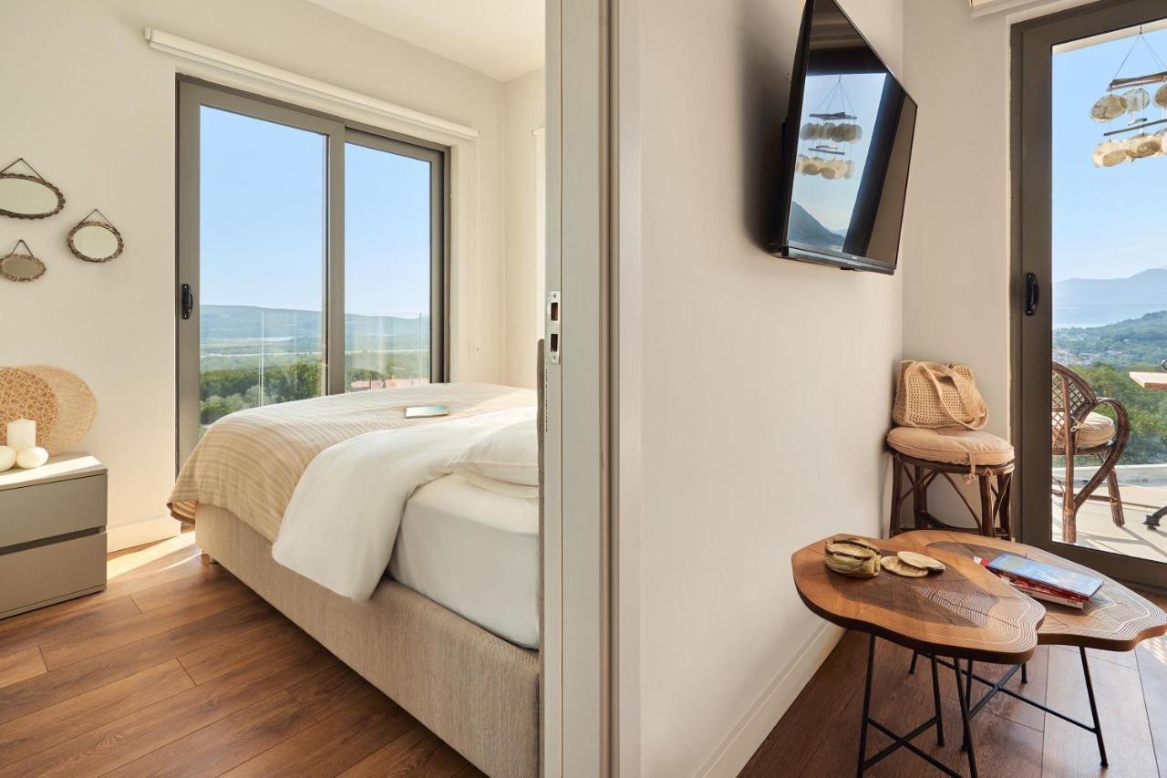 Casa Montenegro Residence Тиват Экстерьер фото