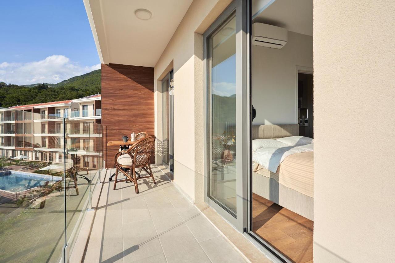 Casa Montenegro Residence Тиват Экстерьер фото
