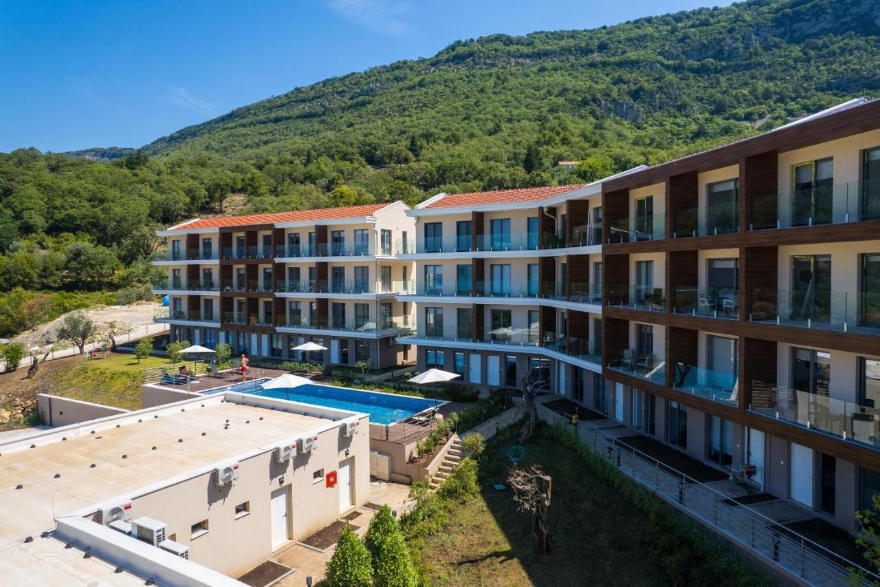 Casa Montenegro Residence Тиват Экстерьер фото